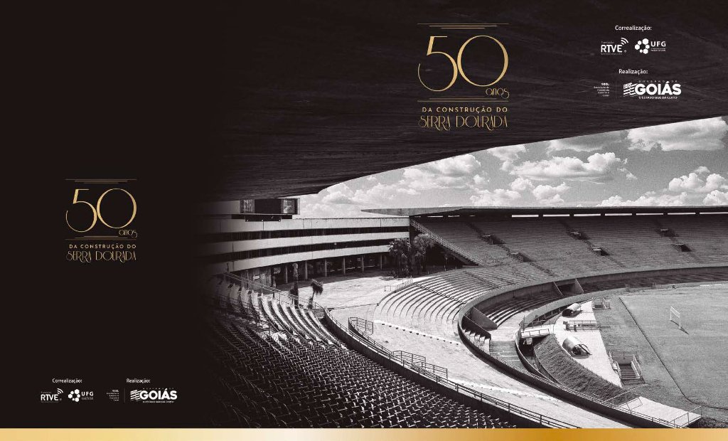 50 Anos Serra Dourada